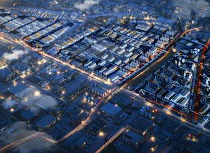 مدينة برايم الصناعية